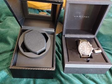 Crono Hamilton automatico 44