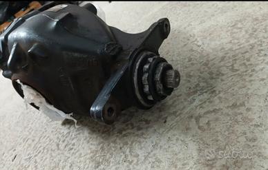 differenziale posteriore bmw x3 f25 2.0d 3.08 