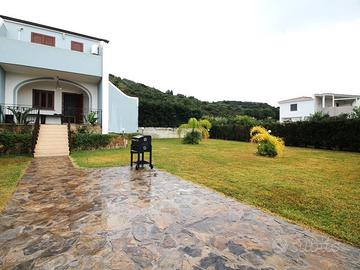 Villetta con piscina