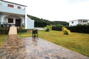 Villetta con piscina