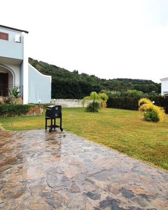 Villetta con piscina