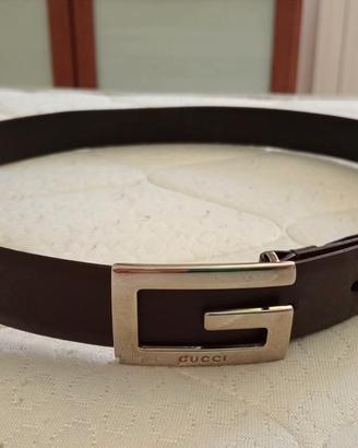 Cintura GUCCI Vintage 85/34