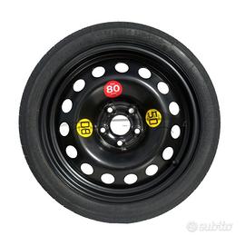 KIT ORIGINALE RUOTINO DI SCORTA PER PEUGEOT 308