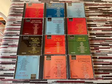 EMOZIONI IN MUSICA 81 CD MUSICA ITALIANA