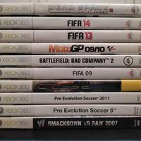 Giochi Xbox 360 (info in descrizione)
