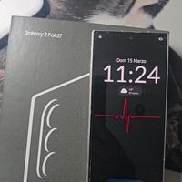 GALAXY Z FOLD 7 512GB GRIGIO