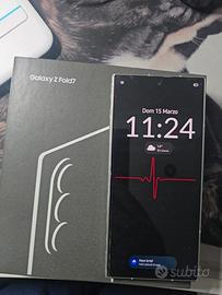 GALAXY Z FOLD 7 512GB GRIGIO