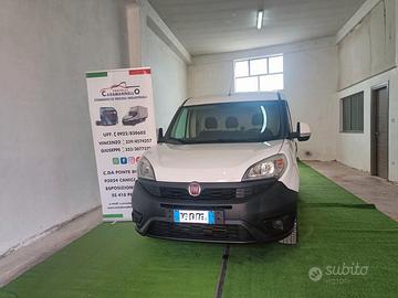 FIAT DOBLO' MAXI ANNO 2017 1.6 CV 105
