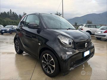 Smart ForTwo 70 1.0 twinamic cabrio Urban