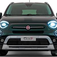 Ricambi fiat 500 x cross
