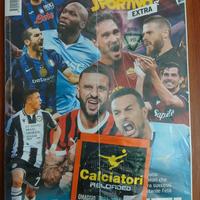 Figurine calcio