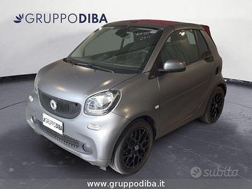 smart fortwo Smart III 2015 Cabrio B Cabrio 1...