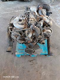MOTORE E CAMBIO NISSAN CAB STAR BD30D