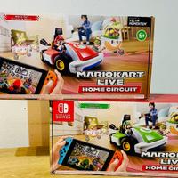 Mario e Luigi kart