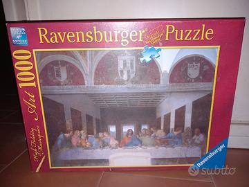 Puzzle Ravensburger 1000 pz.