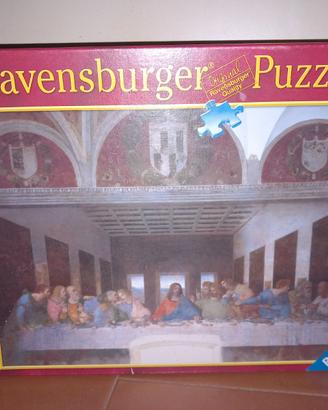 Puzzle Ravensburger 1000 pz.
