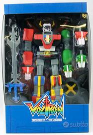 Action Figure di Voltron nuovo 