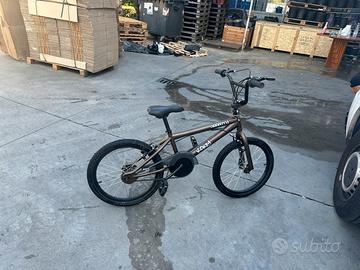 BMX 20 freestyle