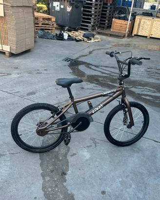 BMX 20 freestyle