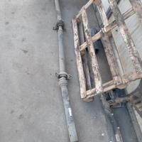 ALBERO TRASMISSIONE MERCEDES VITO W639