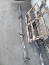 ALBERO TRASMISSIONE MERCEDES VITO W639