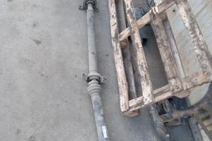 ALBERO TRASMISSIONE MERCEDES VITO W639