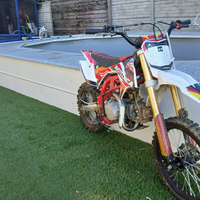 Pit bike 140cc