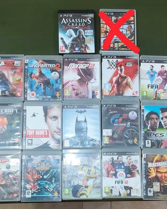 giochi ps3