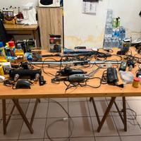 Materiale per acquariologia