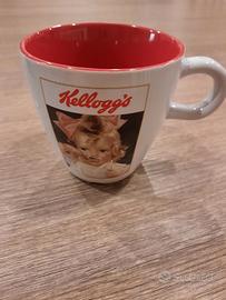 Tazza da collezione Kellogs