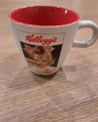Tazza da collezione Kellogs