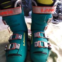 Scarponi sci  LANGE E.18