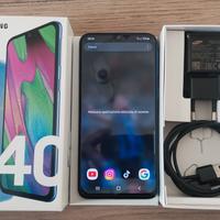 Samsung Galaxy A40