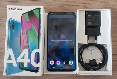 Samsung Galaxy A40