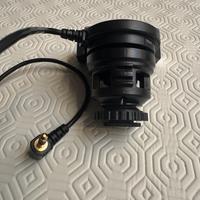 Tascam microfono