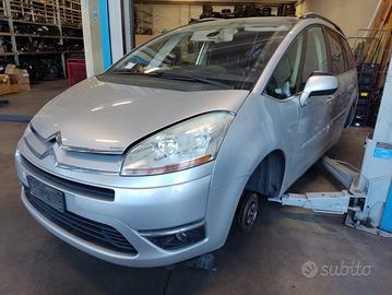 Ricambi CITROEN C4 GRAND PICASSO 1560cc TDCI del 2