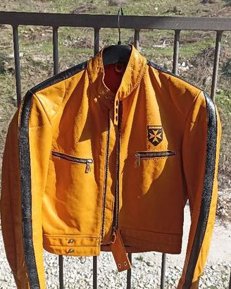 GIACCA MOTO VINTAGE