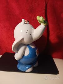 Salvadanaio elefante 