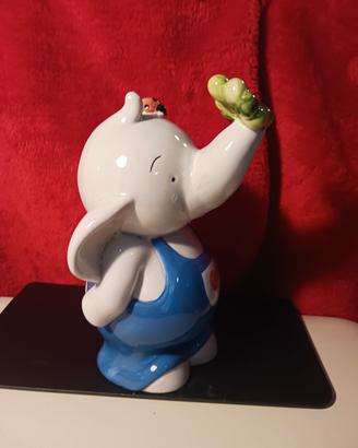 Salvadanaio elefante 