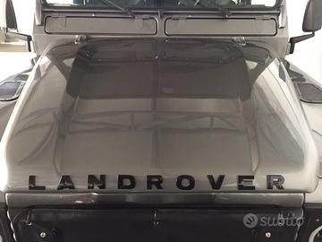Cofano Land Rover Defender originale