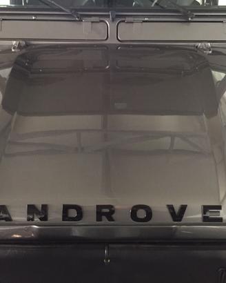 Cofano Land Rover Defender originale