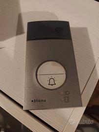 Pulsantiera esterna BTicino Linea 3000