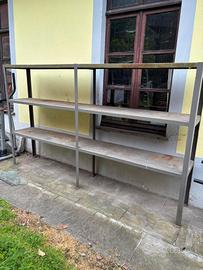 Scaffale da garage