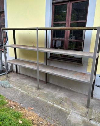 Scaffale da garage