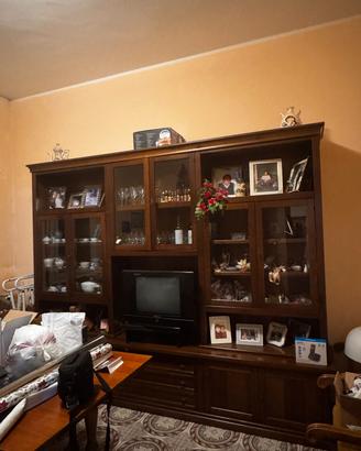 Mobile con tavolo e 6 sedie