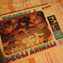Tombola degli animali