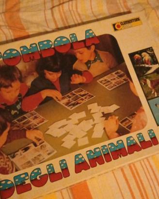 Tombola degli animali
