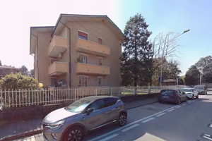 Bilocale con cantina a Burago di Molgora