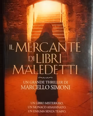 Il mercante di libri maledetti