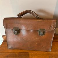 Borsa da canna bici vintage